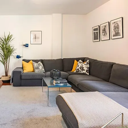 Living Berabera Appartement *