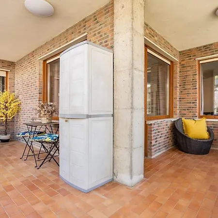 Living Berabera Appartement *