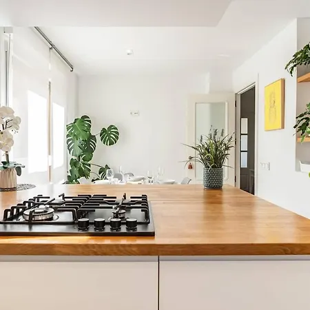 Living Berabera Appartement *