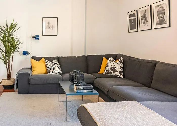 Living Berabera Apartment *