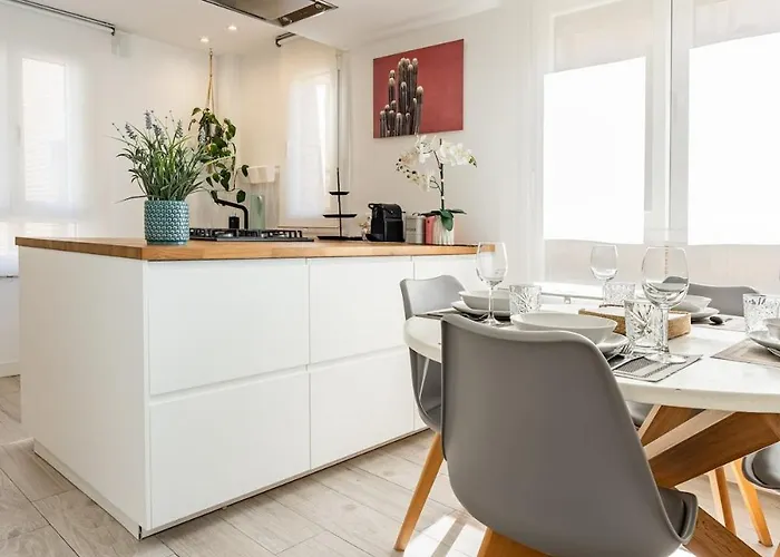 Living Berabera Apartment San Sebastian