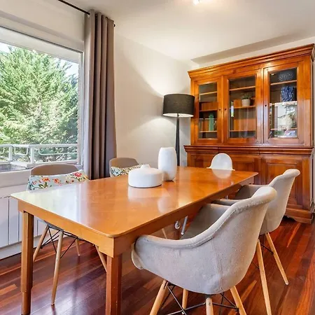 Apartament Living Berabera San Sebastián