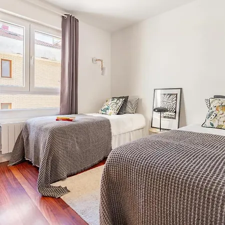 Living Berabera Σαν Σεμπαστιάν