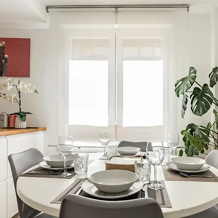 Living Berabera * Σαν Σεμπαστιάν