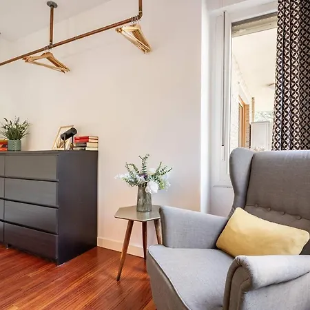 Living Berabera Apartment