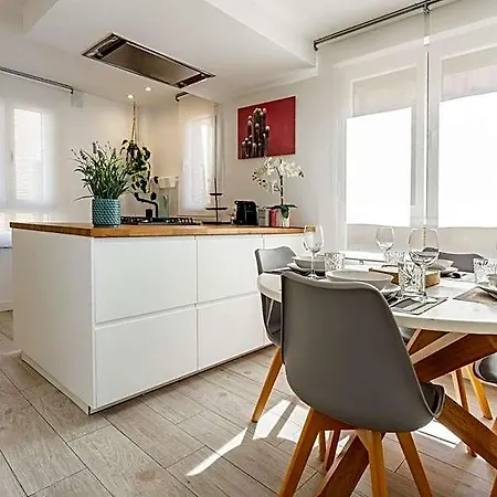 Living Berabera 아파트 산세바스티안