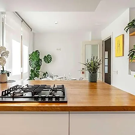 아파트 Living Berabera 산세바스티안
