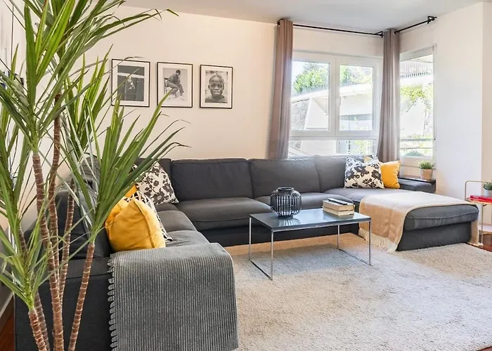 Apartman Living Berabera