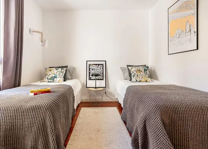 Living Berabera Apartman San Sebastián