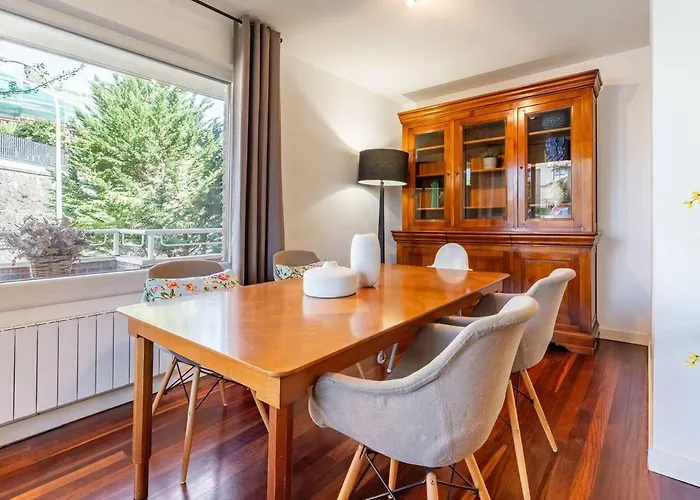 Apartman Living Berabera San Sebastián