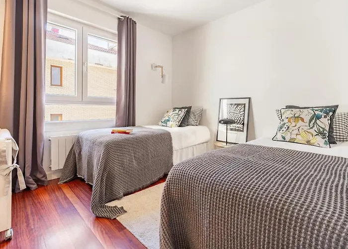 Living Berabera San Sebastián